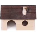 Pet Inn House With Sloping Roof 1